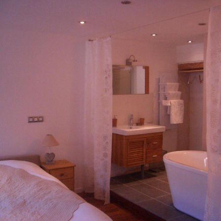 Les Filateries Chambre Lin อานซี ภายนอก รูปภาพ