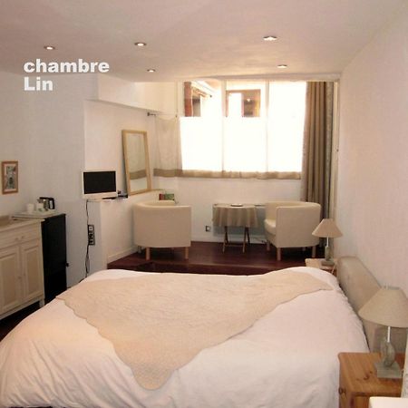 Les Filateries Chambre Lin อานซี ภายนอก รูปภาพ