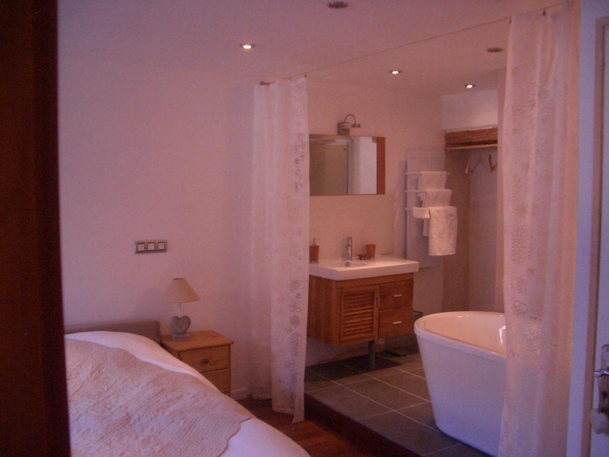 Les Filateries Chambre Lin อานซี ภายนอก รูปภาพ